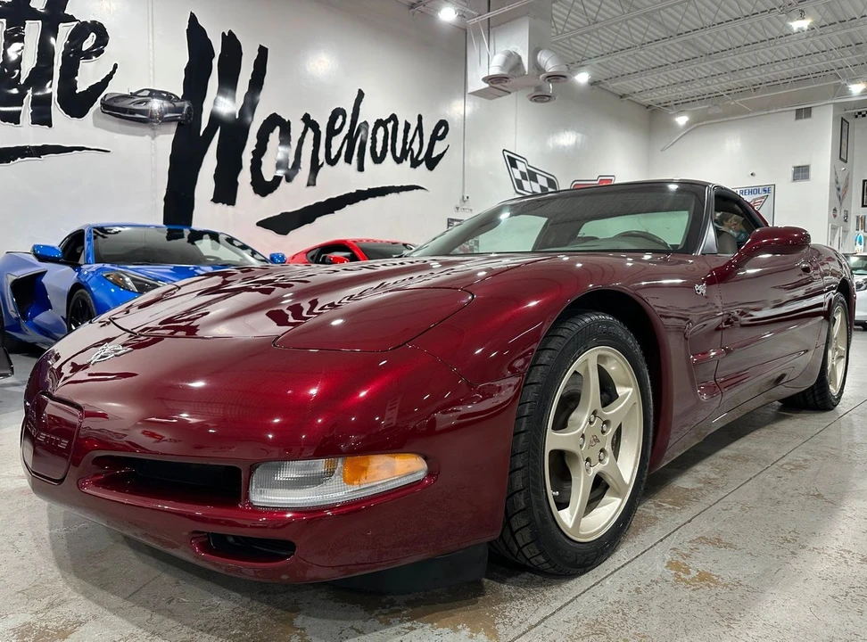 2003 Chevrolet Corvette C5 - Image 17 of 21