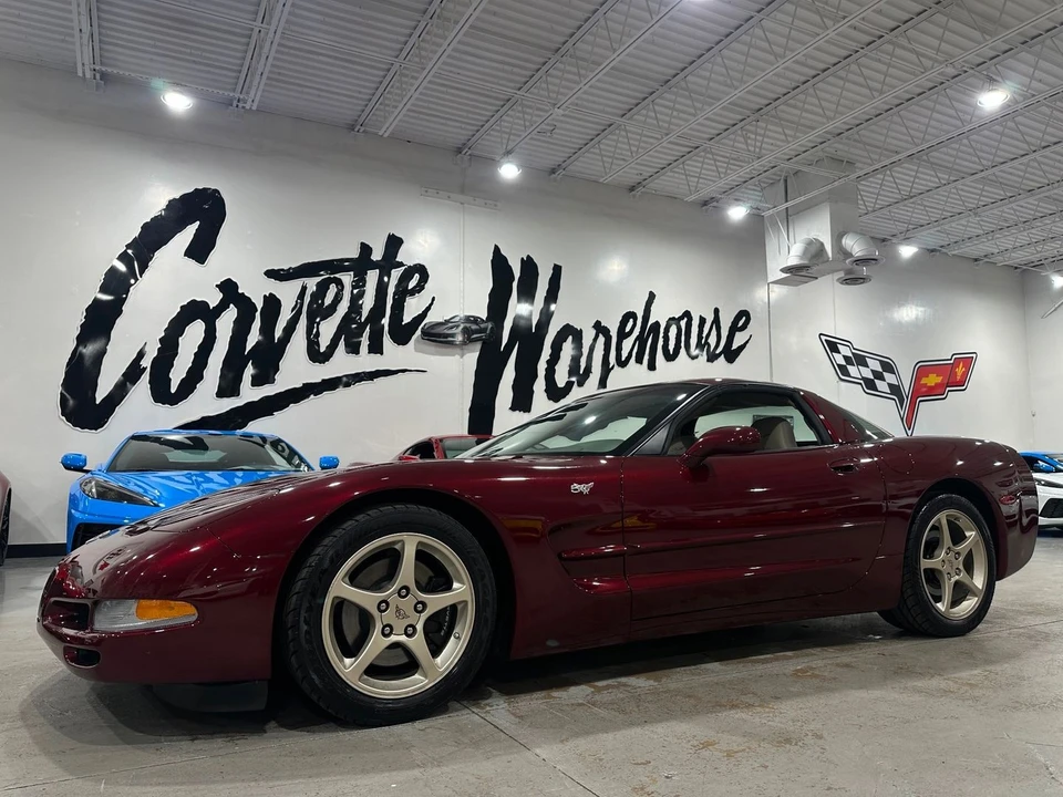 2003 Chevrolet Corvette C5 - Image 5 of 21