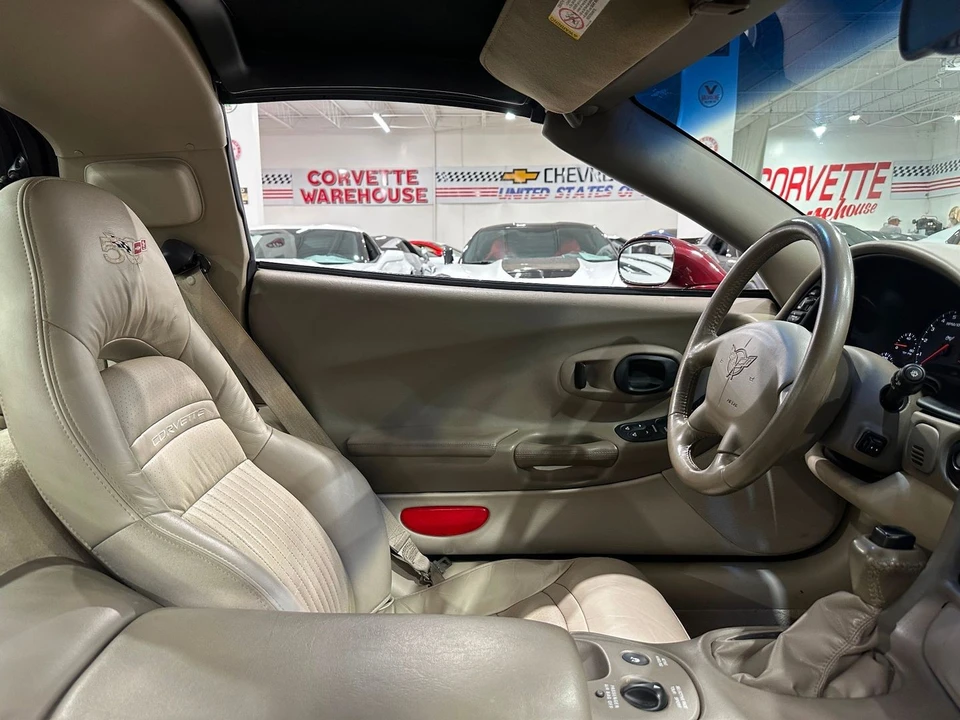 2003 Chevrolet Corvette C5 - Image 13 of 21