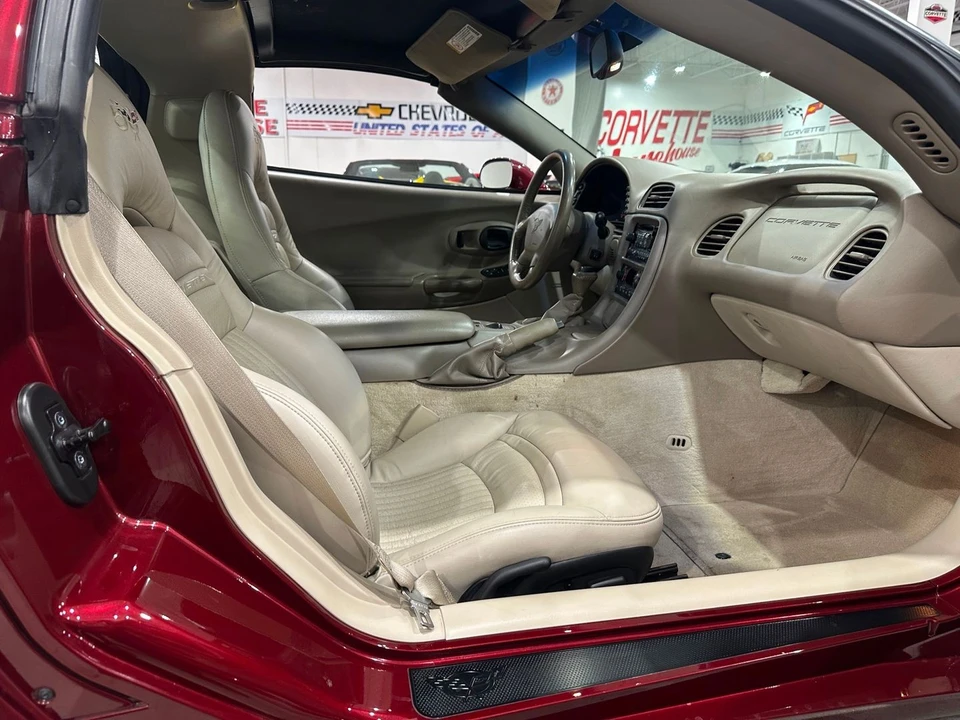 2003 Chevrolet Corvette C5 - Image 11 of 21