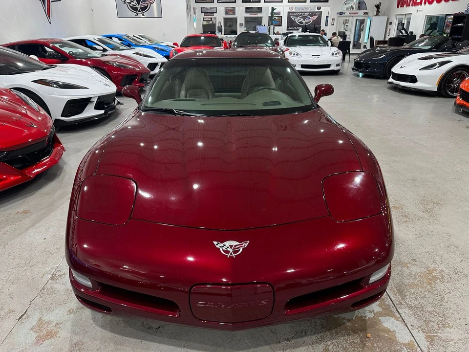 2003 Chevrolet Corvette C5 - Image 10 of 21