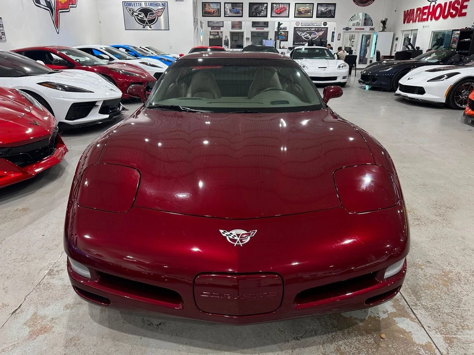 2003 Chevrolet Corvette C5 - Image 15 of 21