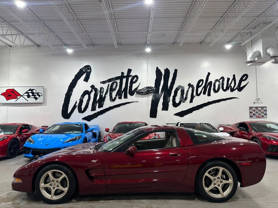 2003 Chevrolet Corvette C5 - Image 2 of 21