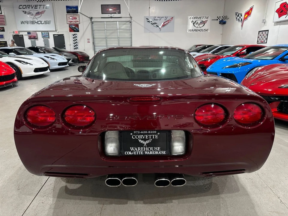 2003 Chevrolet Corvette C5 - Image 21 of 21