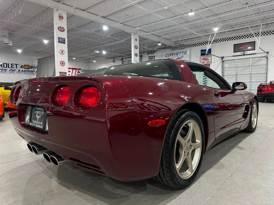 2003 Chevrolet Corvette C5 - Image 4 of 21