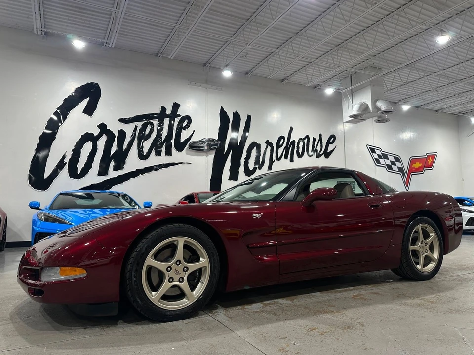 2003 Chevrolet Corvette C5 - Image 6 of 21
