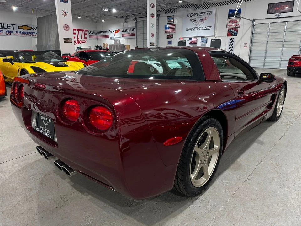 2003 Chevrolet Corvette C5 - Image 20 of 21