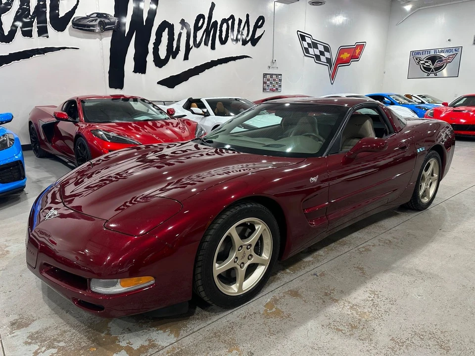 2003 Chevrolet Corvette C5 - Image 12 of 21