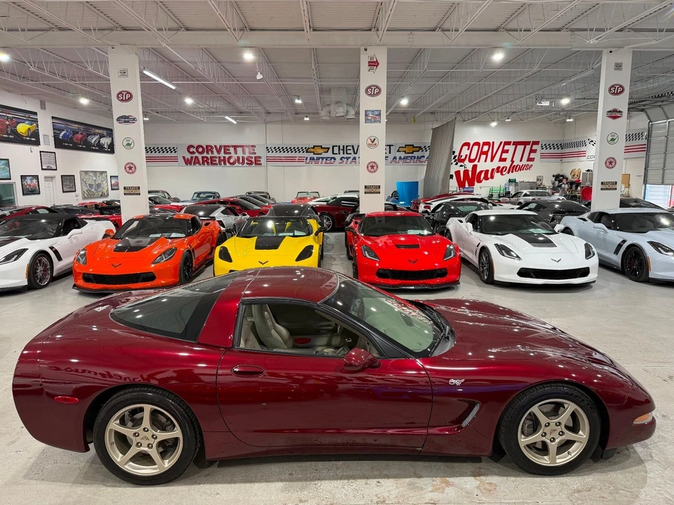 2003 Chevrolet Corvette C5 - Image 7 of 11