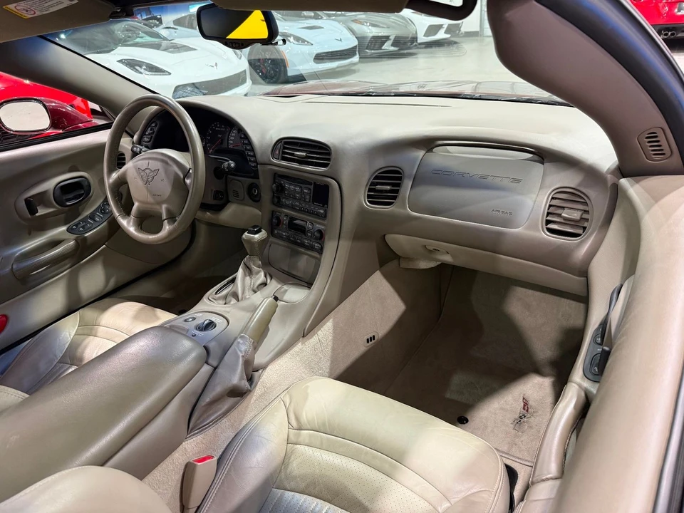 2003 Chevrolet Corvette C5 - Image 11 of 11