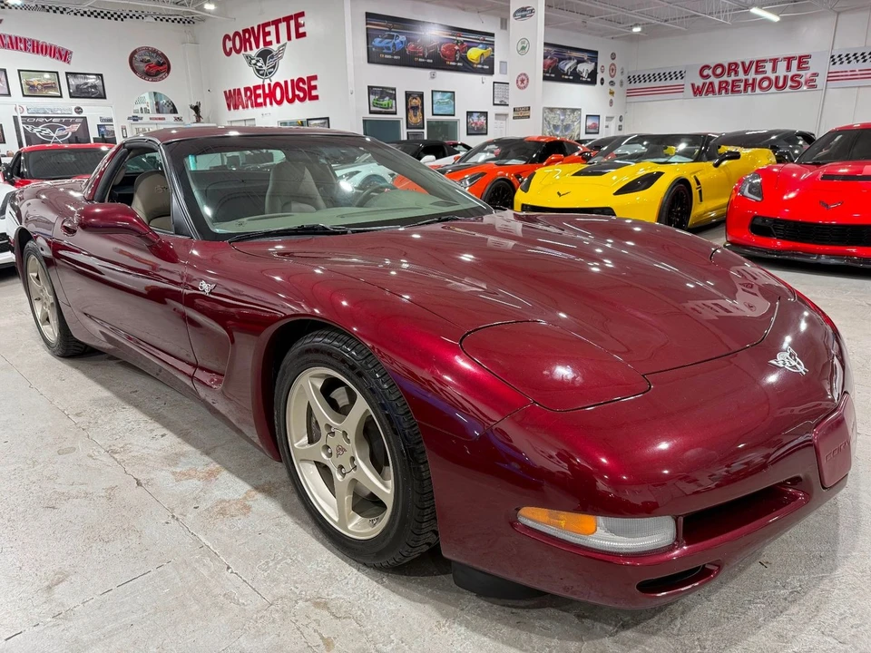 2003 Chevrolet Corvette C5 - Image 8 of 11