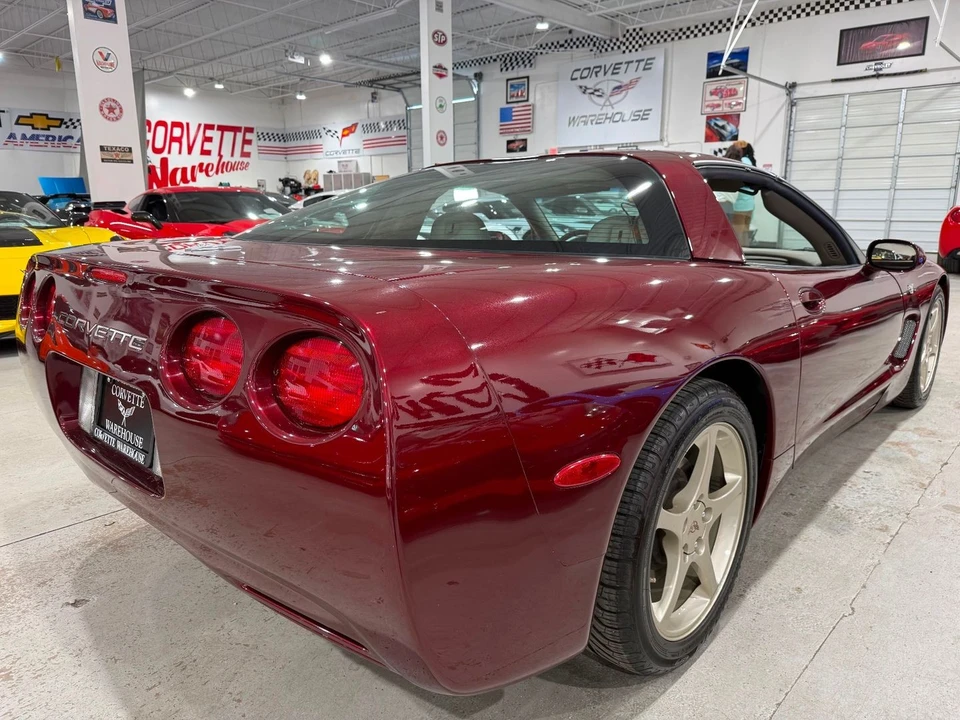2003 Chevrolet Corvette C5 - Image 6 of 11