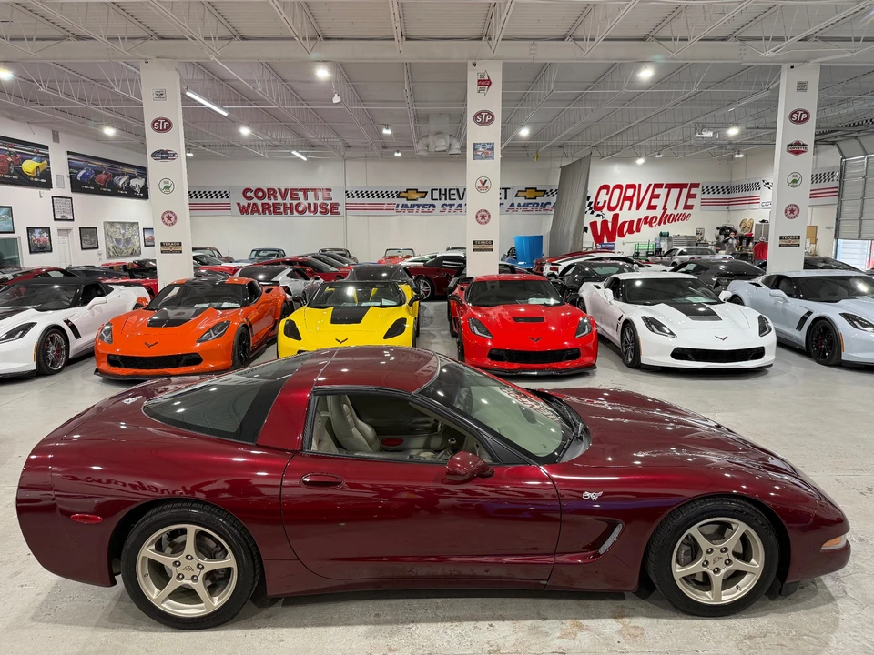 2003 Chevrolet Corvette C5 - Image 6 of 10