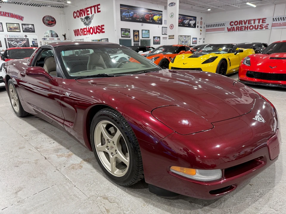 2003 Chevrolet Corvette C5 - Image 7 of 10