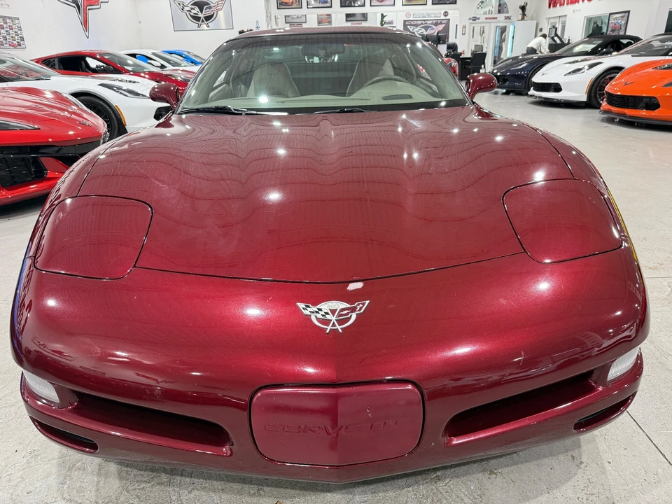 2003 Chevrolet Corvette C5 - Image 8 of 10