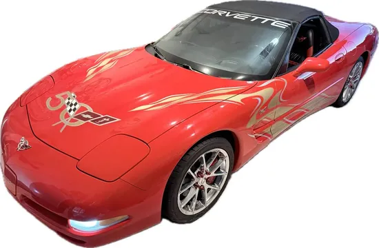 2003 Chevrolet Corvette C5 - Image 2 of 8