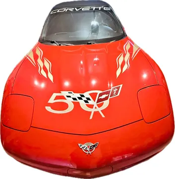 2003 Chevrolet Corvette 50th Anniversary