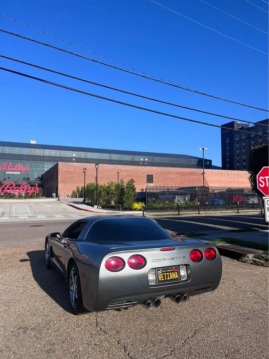 2003 Chevrolet Corvette C5 - Image 3 of 9