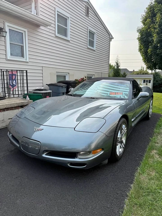 2003 Chevrolet Corvette C5 - Image 1 of 7