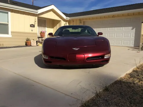 2003 Chevrolet Corvette C5 - Image 3 of 9
