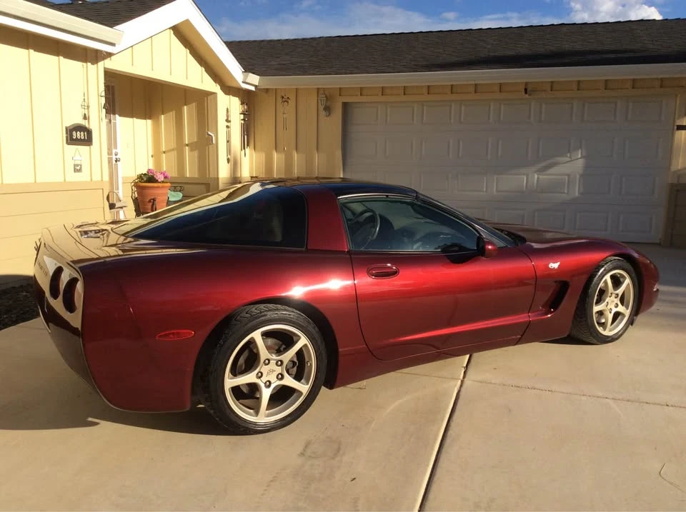 2003 Chevrolet Corvette C5 - Image 2 of 9
