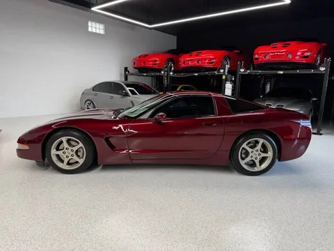 2003 Chevrolet Corvette C5 - Image 3 of 16
