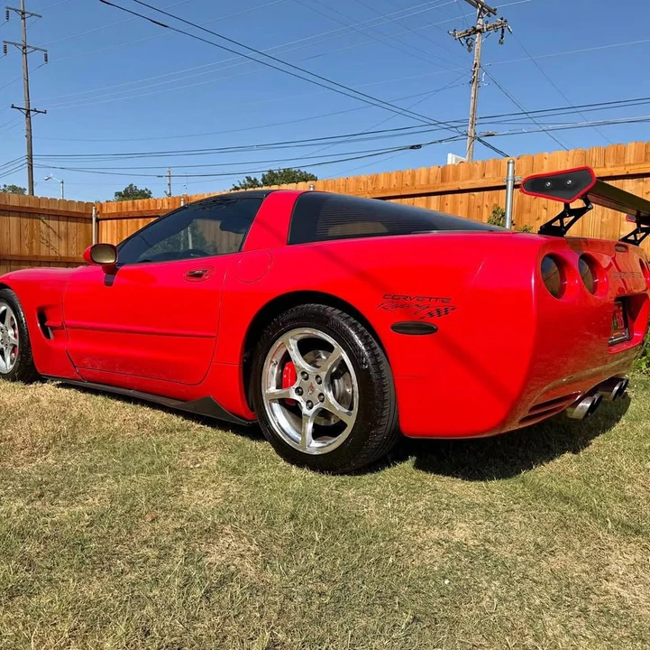 2003 Chevrolet Corvette C5 - Image 1 of 15