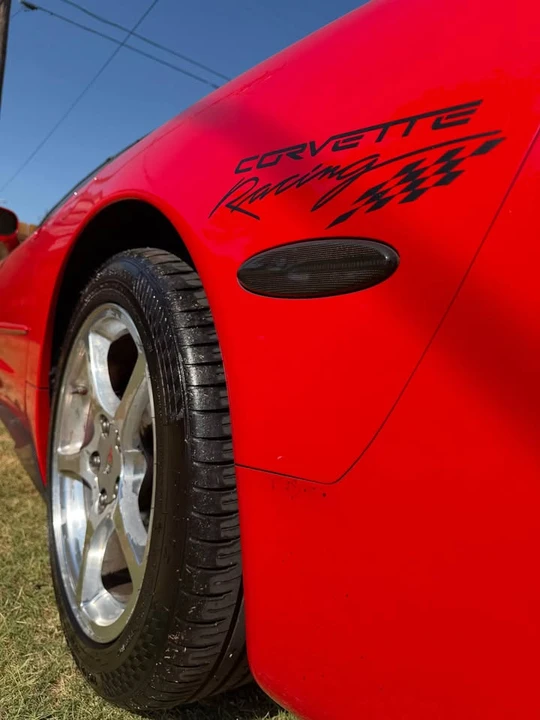 2003 Chevrolet Corvette C5 - Image 5 of 15