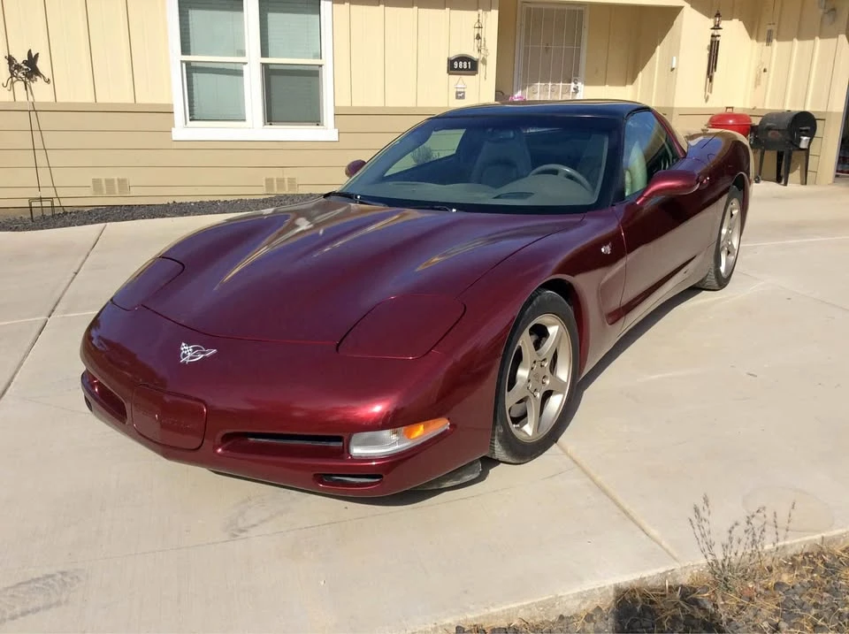 2003 Chevrolet Corvette C5 - Image 1 of 9