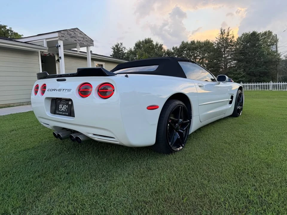 2003 Chevrolet Corvette C5 - Image 9 of 19