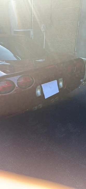 2003 Chevrolet Corvette C5 - Image 4 of 4