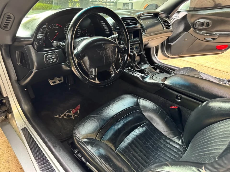 2003 Chevrolet Corvette C5 - Image 10 of 13
