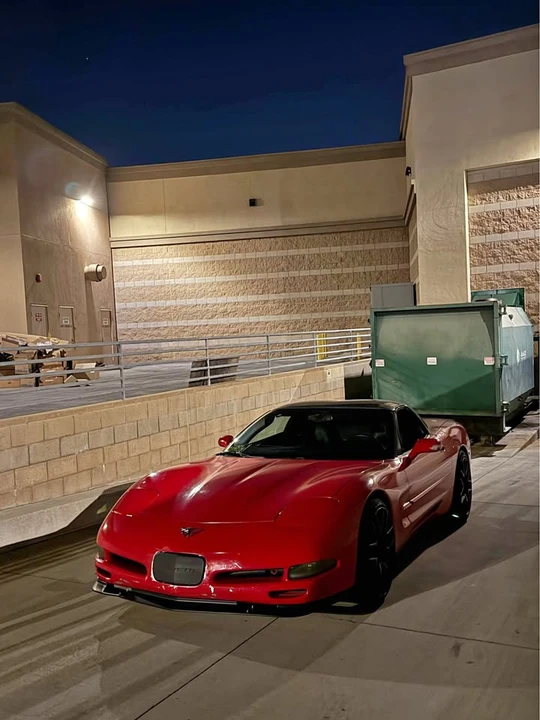 2003 Chevrolet Corvette C5 - Image 1 of 8