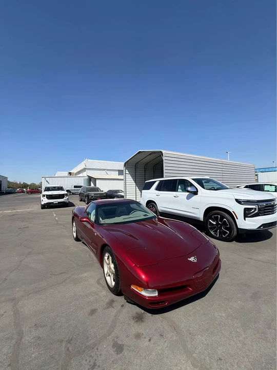 2003 Chevrolet Corvette C5 - Image 7 of 9