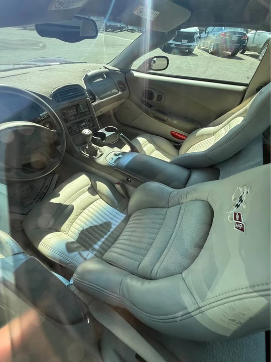2003 Chevrolet Corvette C5 - Image 9 of 9