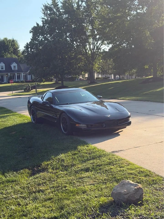 2003 Chevrolet Corvette C5 - Image 5 of 8