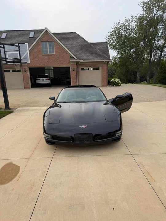 2003 Chevrolet Corvette C5 - Image 8 of 8