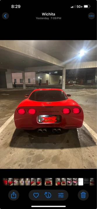 2003 Chevrolet Corvette C5 - Image 3 of 11