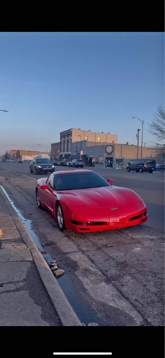 2003 Chevrolet Corvette C5 - Image 1 of 11