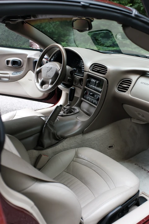 2003 Chevrolet Corvette C5 - Image 12 of 19
