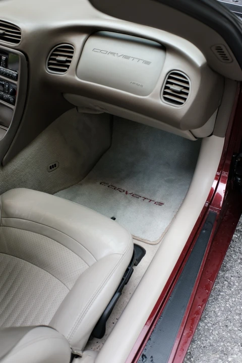 2003 Chevrolet Corvette C5 - Image 11 of 19