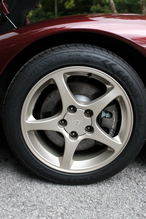 2003 Chevrolet Corvette C5 - Image 10 of 19