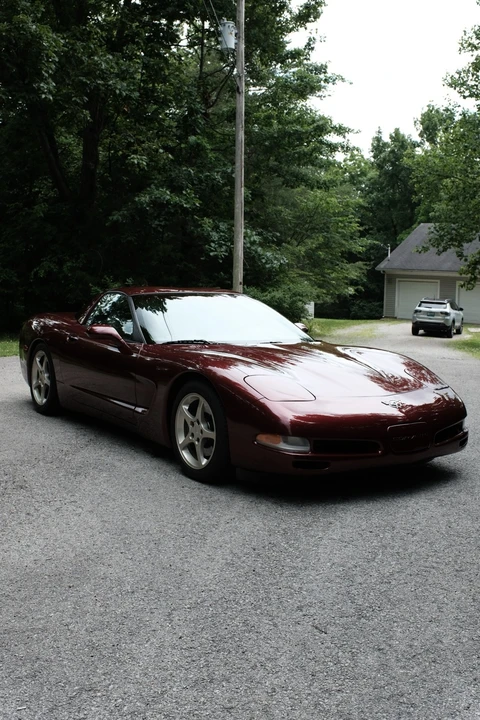 2003 Chevrolet Corvette C5 - Image 4 of 19