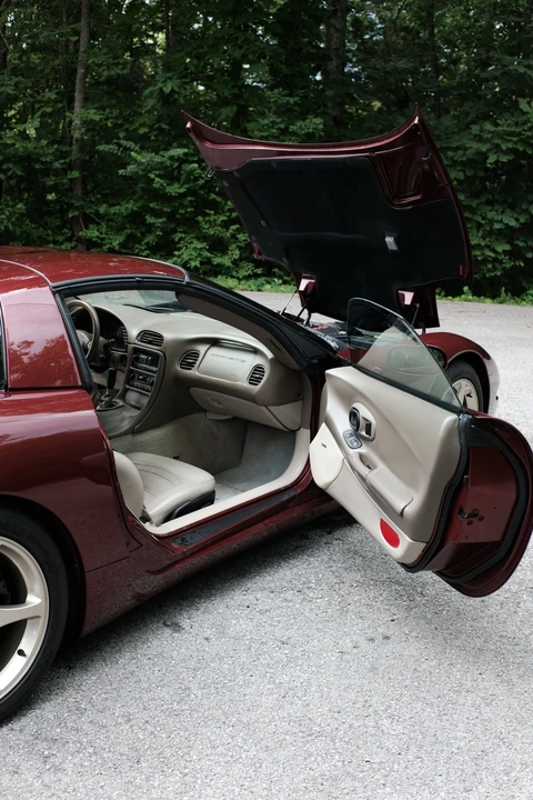 2003 Chevrolet Corvette C5 - Image 7 of 19