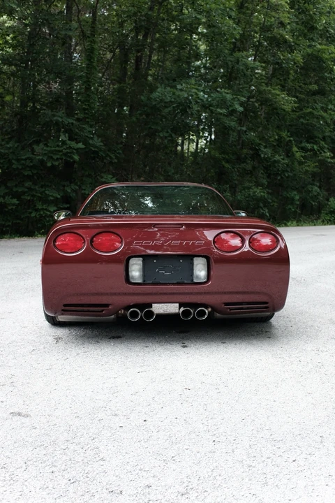 2003 Chevrolet Corvette C5 - Image 6 of 19
