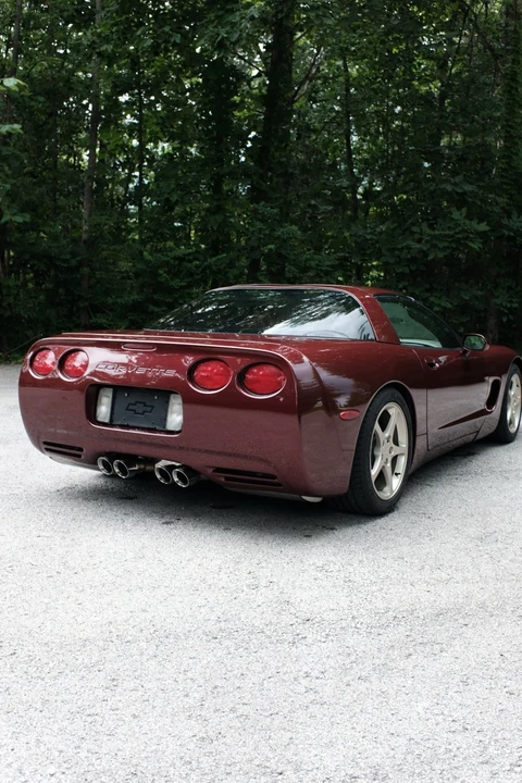 2003 Chevrolet Corvette C5 - Image 2 of 19