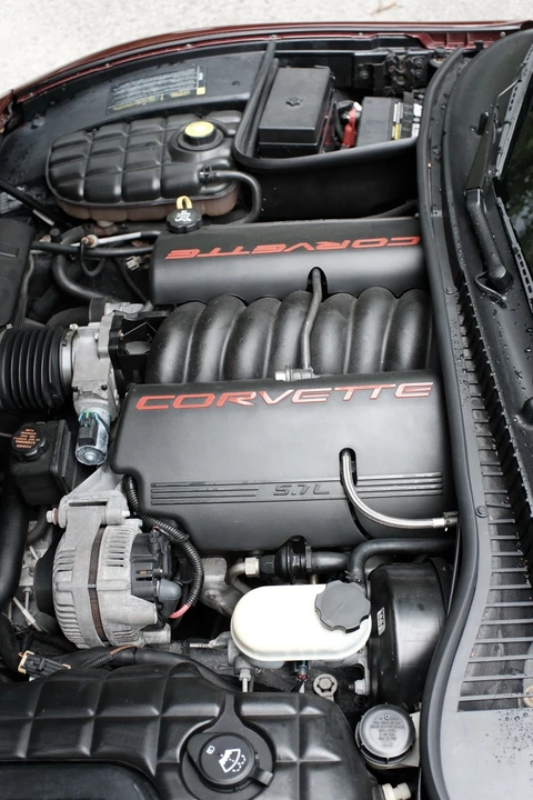 2003 Chevrolet Corvette C5 - Image 19 of 19