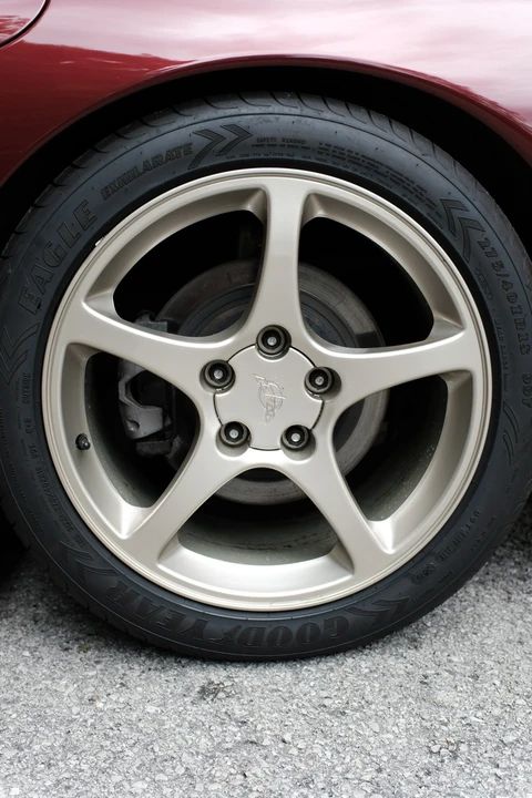 2003 Chevrolet Corvette C5 - Image 9 of 19