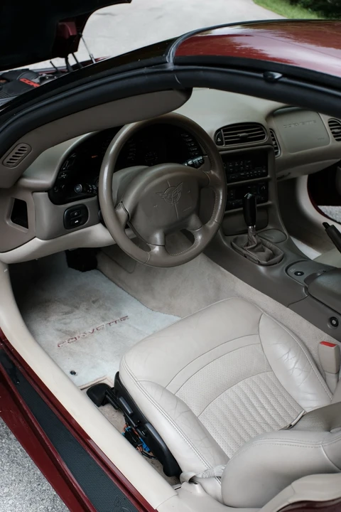 2003 Chevrolet Corvette C5 - Image 15 of 19