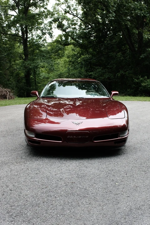 2003 Chevrolet Corvette C5 - Image 5 of 19
